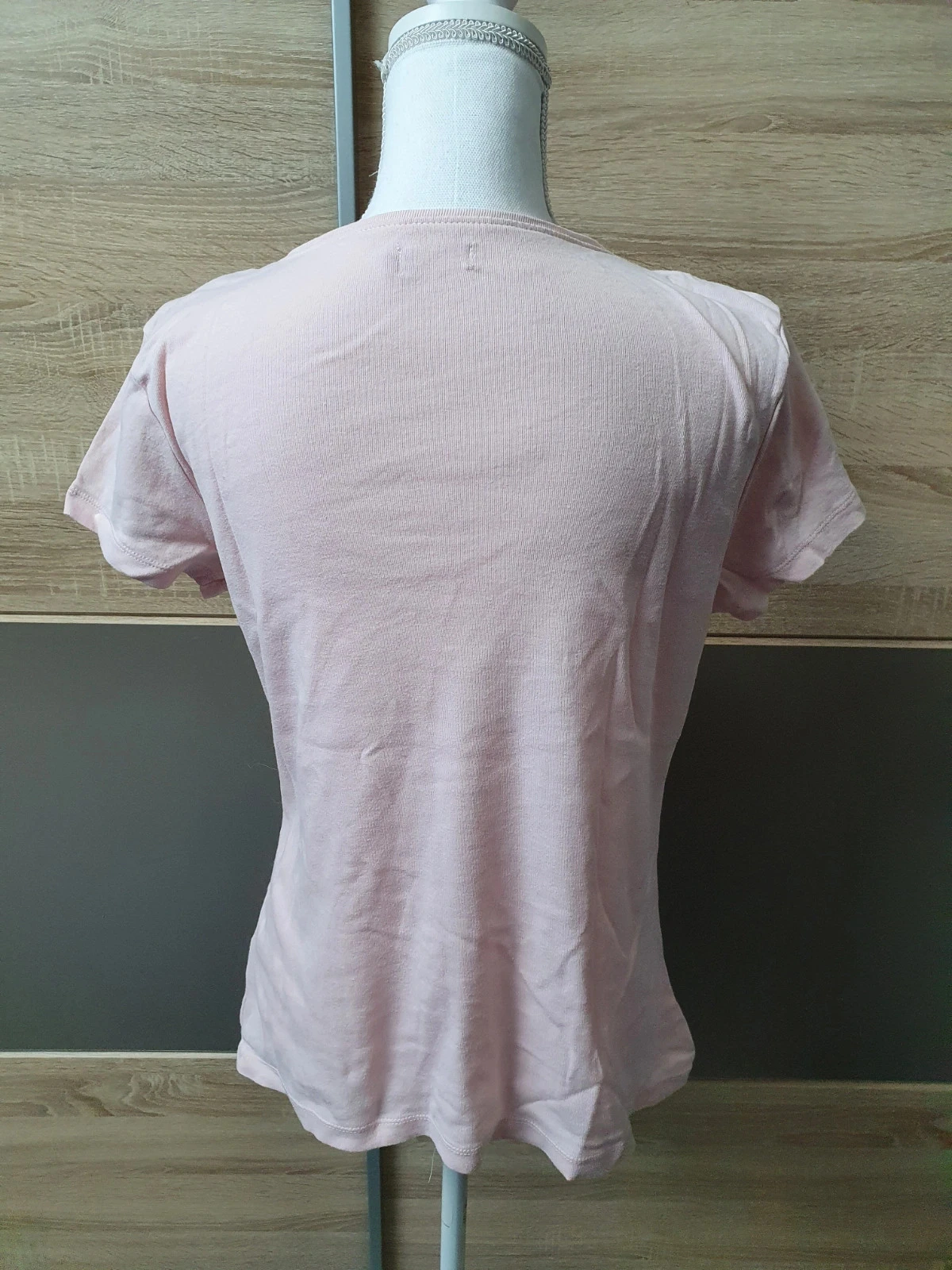 Light pink T-shirt – photo 3